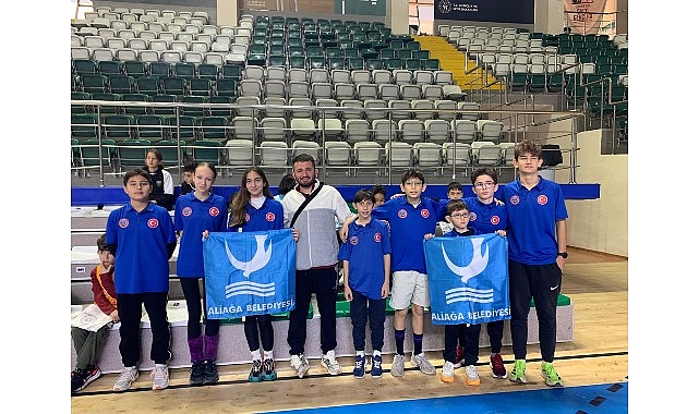 Aliağalı Oryantiringciler Muğla’dan 8 Türkiye Derecesiyle Döndü