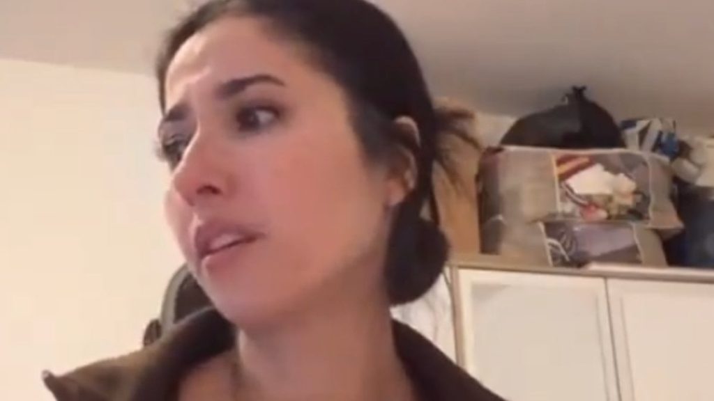 Almanya’ya çalışmaya giden kızın gözyaşları: Türkiye’de çok iyiydim