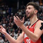 Alperen Şengün, yaklaşık 2 hafta parkelerden uzak kalacak