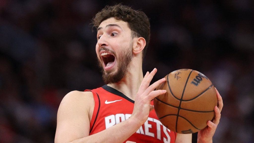 Alperen Şengün’den double-double: Houston Rockets geriden gelip kazandı