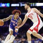 Alperen Şengün’den Philadelphia 76ers potasına 13 sayı