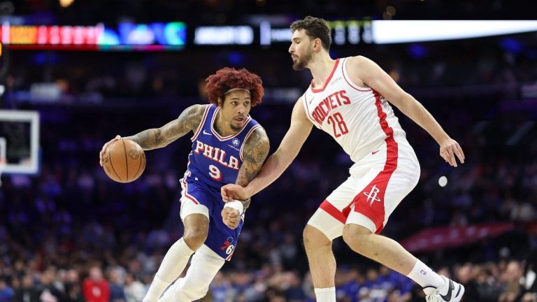 Alperen Şengün’den Philadelphia 76ers potasına 13 sayı