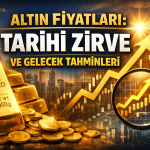 Altın Fiyatları: Tarihi Zirve ve Gelecek Tahminleri