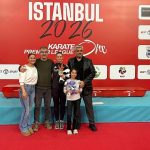 Altın madalya ile taçlanan emek