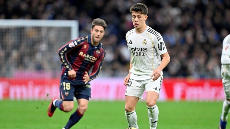 Alvaro Arbeloa’dan Arda Güler’e övgüler