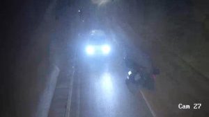 Amasya’da tünelde tehlikeli sollama kazayla sonuçlandı