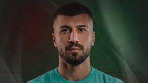 Amed Sportif Faaliyetler, Abdulsamed Damlu’yu renklerine bağladı