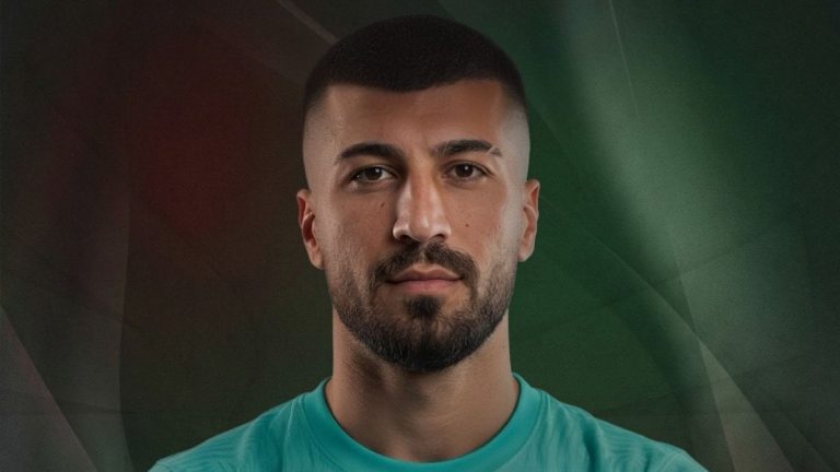 Amed Sportif Faaliyetler, Abdulsamed Damlu’yu renklerine bağladı