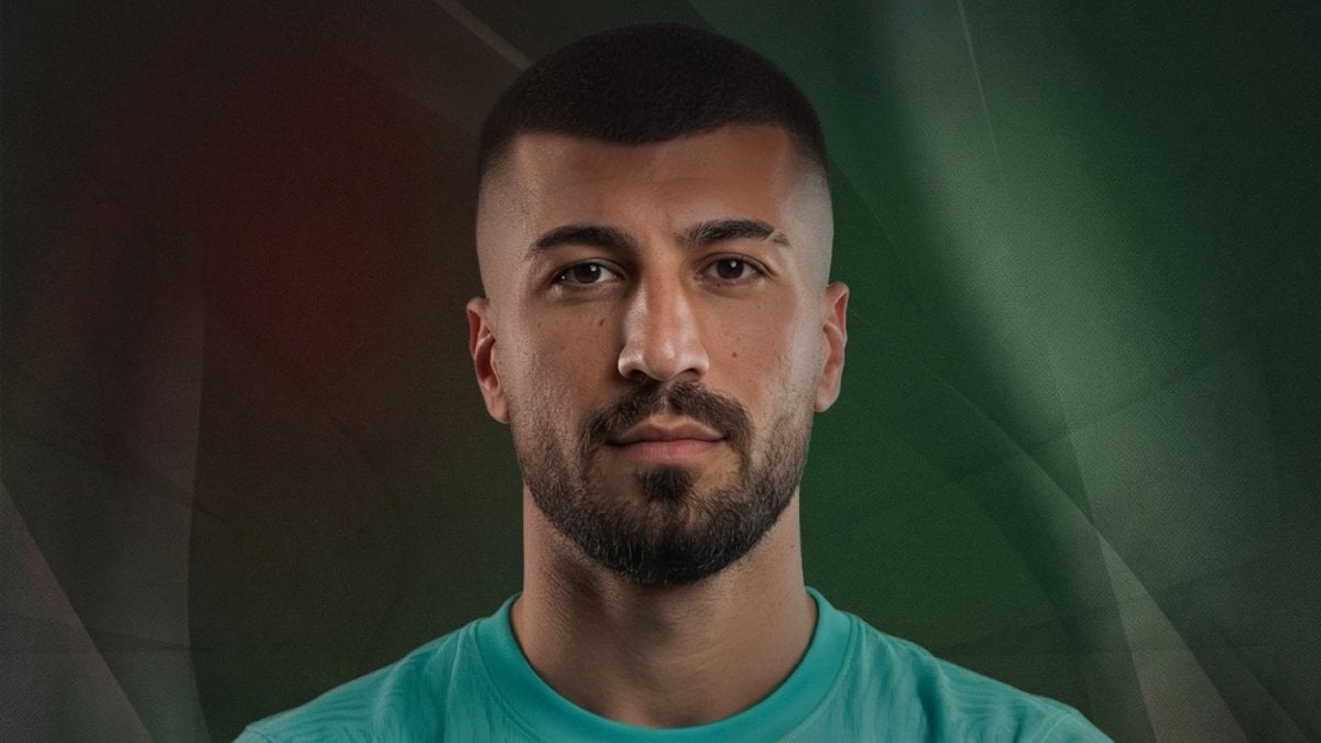 Amed Sportif Faaliyetler, Abdulsamed Damlu’yu renklerine bağladı