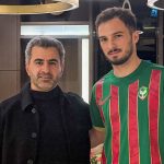Amed Sportif Faaliyetler, Florent Hasani’yi kadrosuna kattı