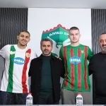 Amed Sportif Faaliyetler, Syrota ve Dimitrov’u transfer etti