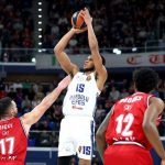 Anadolu Efes deplasmanda Olimpia Milano’ya kaybetti