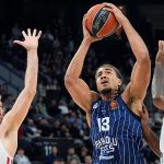 Anadolu Efes, Olympiakos’a kaybetti