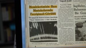 Anadolu’nun Kuzey Işıkları tarihi kitapla gün yüzüne çıktı