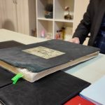 Ankara Adliyesi’nde 1926 tarihli adli emanet defteri gün yüzüne çıktı