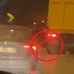 Ankara kamyona pompalı tüfekle saldırı anı kamerada: 3 şüpheli tutuklandı