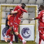 Ankara Keçiörengücü, Boluspor’a 5 attı