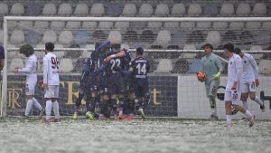 Ankara Keçiörengücü, Hatayspor’a 5 attı