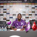 Ankara Keçiörengücü, Ousmane Diaby’yi transfer etti