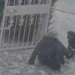 Ankara’da başıboş köpeklerin saldırısına uğradı