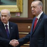 Ankara’da Cumhur İttifakı zirvesi