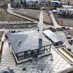 Ankara’da dikkat çeken proje: Cami güneş enerjisi ile giderlerini kendi karşılıyor