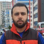 Ankara’da sahipsiz köpekten kaçarken düştü, bileği kırıldı