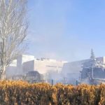 Ankara’da tır parkında çıkan yangın kontrol altına alındı