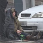 Ankara’da yaya geçidinde kaza