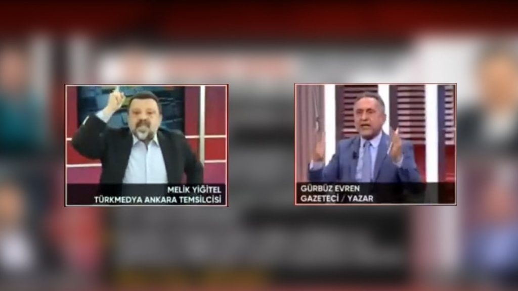 Ankara’daki su kesintisi canlı yayında kavga çıkardı