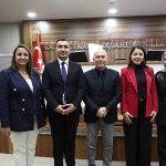 Antalya ile Muğla Büyükşehir Gençlik Meclisleri kardeş oluyor