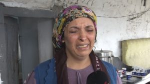 Antalya’da annenin kayıp oğlu için feryadı yürek dağladı