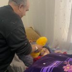 Antalya’da baldızının emanetine 10 yıldır ‘evlat’ gibi bakıyor