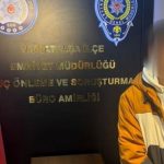 Antalya’da bisikletli gence sokak ortasında hakarete gözaltı