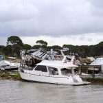 Antalya’da fırtına: Seralar yıkıldı, evler zarar gördü