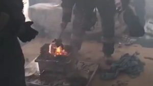 Antalya’da itfaiyeyi şaşkına çeviren ihbar