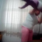 Antalya’da kan donduran görüntüler: 1 yaşındaki bebeğini feci şekilde dövdü