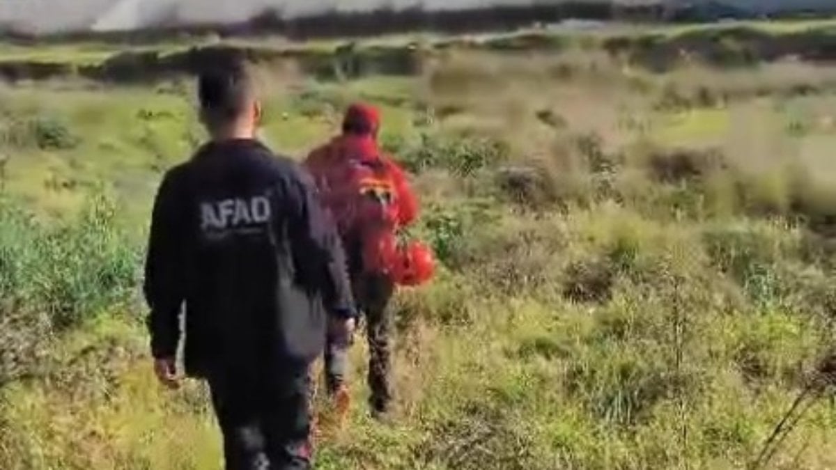 Antalya’da kayıp Ali’den umut veren gelişme