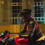 Antalya’da kazada öldü, kaskı sevgilisine taktı