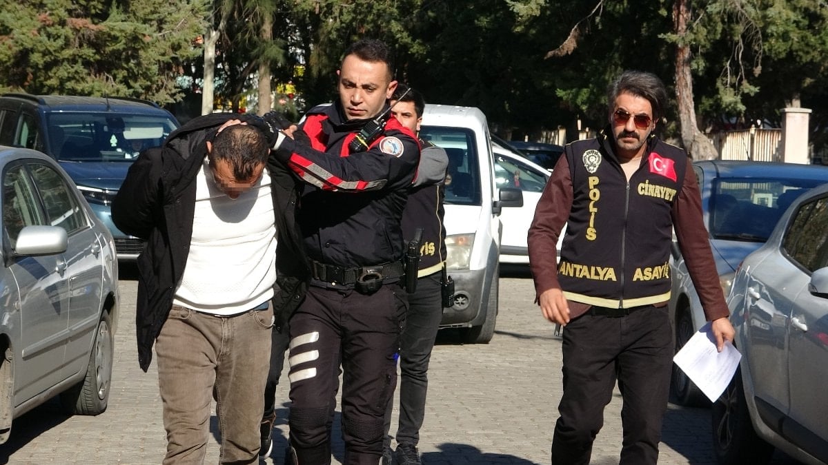 Antalya’da kıraathane cinayetinde karar: Biri ağırlaştırılmış 2 müebbet