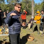 Antalya’da ‘mantar avcıları’ doğada buluştu