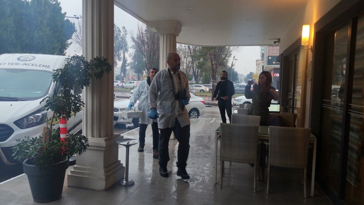 Antalya’da otel banyosunda yüzüstü şekilde ölü bulundu