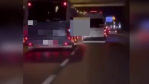 Antalya’da sosyal medyaya yansıyan trafik ihlallerine ceza