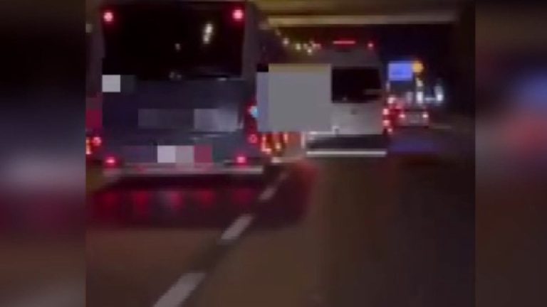 Antalya’da sosyal medyaya yansıyan trafik ihlallerine ceza