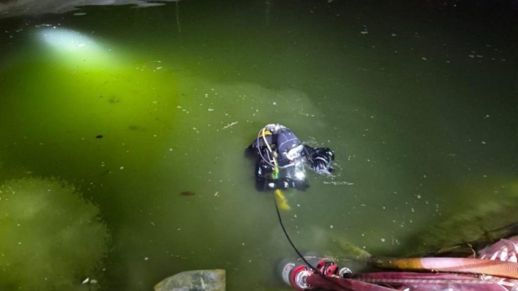 Antalya’da sulama havuzuna düşen çocuk can verdi