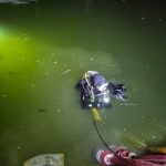 Antalya’da sulama havuzuna düşen çocuk can verdi