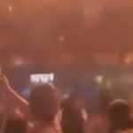 Antalya’da yakılan maytaplar yangına neden oldu