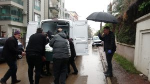 Antalya’da yaşlı kadın, evinde hayatını kaybetmiş halde bulundu