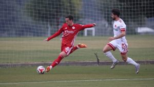 Antalyaspor, Ümraniyespor’a yenildi