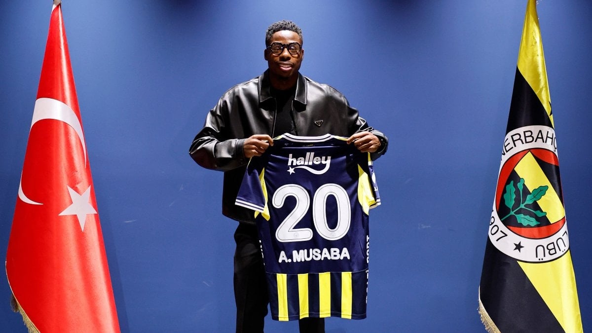 Anthony Musaba: Fenerbahçe’ye transferim kariyerimdeki en iyi an